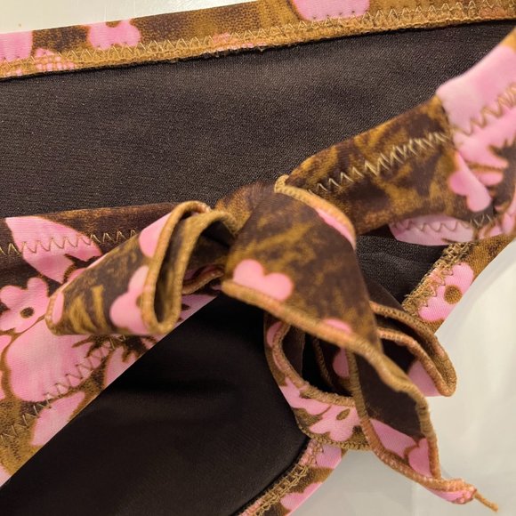 NWOT: Bikini Bay bandeau and Shelby Swimwear Bottom - Picture 5 of 8